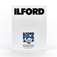 Ilford FP4 Plus 4x5 100 sheets 