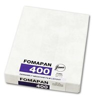Fomapan 400 5x7 50 sheets 