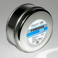 Fomapan 100 35mm Bulk Roll 30.5m 