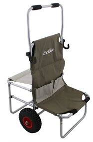 Eckla Multi-Rolly with Multi-Holding Bar 