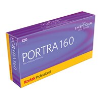 Kodak Portra 160 120 5 Pack 