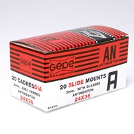 Gepe 2004 AN 24x36 Glass Slide Mounts% 