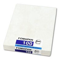 Fomapan 100 5x7 50 sheets 