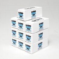 Ilford Delta 100 120 10 pack 