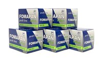 Fomapan 400 35mm 135-36 5 Pack 