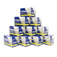 Fomapan 100 35mm 135-24 10 Pack 