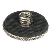 Manfrotto 088LBP 1/4 To 3/8 Adapte 