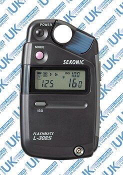 Sekonic L-308S Meter 