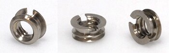 Hama 1/4 to 3/8 Adaptor 5120 