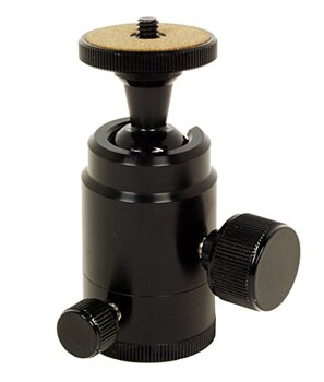 Benbo Compact Ball With Revolving Base 