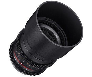 Samsung 50mm T1.3 AS UMC CS Canon M 