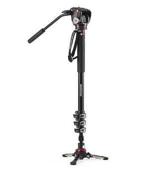 Manfrotto MVMXPROA42W Video Monopod 