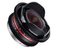 Samyang 7.5mm T3.8 VDSLR Micro 4/3 