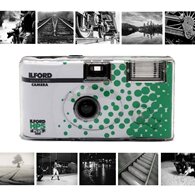 Ilford HP5 35mm Single Use Camera inc Processing