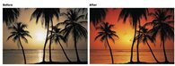 Lee Sky Resin Filter Set