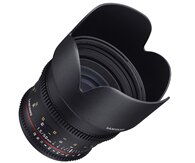 Samyang 50mm T1.5 VDSLR Micro 4/3 