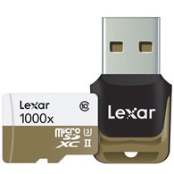 Lexar Micro SDHC UHS-1 1000x 