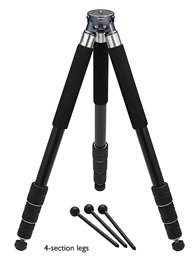 Novoflex TrioPod Aluminium 