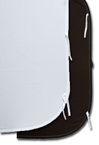Lastolite Collapsible 1.5x1.8m black/white