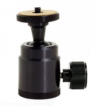 Benbo Compact Ball & Socket Head