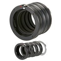 Novoflex LEM/VIS II Visoflex II/III to Leica M240 Adaptor/Tube Set