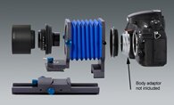Novoflex CASTBAL T/S, CASTEL-Q & UNI-APO DIGI 90 