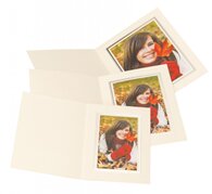 Kenro Photo Folder ivory 
