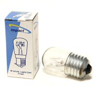 Pigmy 240v 15w Lamp SES (Safelight) 