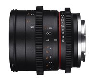 Samsung 50mm T1.3 AS UMC CS Canon M 