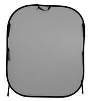Lastolite Collapsible 1.5x1.8m black/grey 