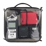 Tenba Cable Duo 8 Cable Pouch grey 