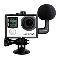 Saramonic Stereo Microphone for GoPro Ac 