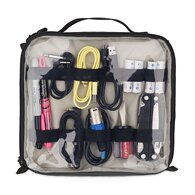 Tenba Cable Duo 8 Cable Pouch grey 