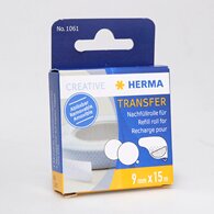 Hermafix Glue Refill (Removeable) 5 pack 1061