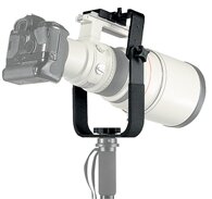 Manfrotto 393 Long Lens Monopod Bracket 