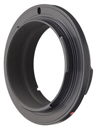 Novoflex Bellows Adapter Ring (Short) Fuji-X