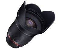 Samyang 16mm f2 ED AS UMC CS Samsung 