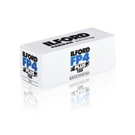 Ilford FP4 Plus 120 Roll Film