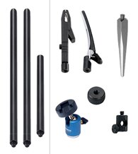 Novoflex STASET Rod Support Basic Set 