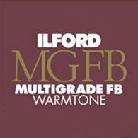 Ilford Multigrade FB Warmtone Semi-Matt 